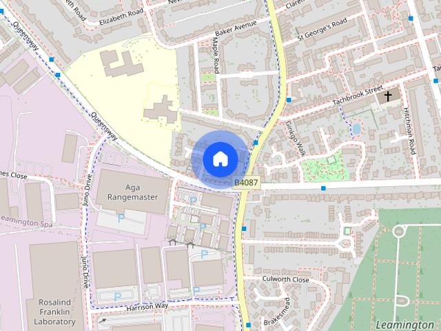 Apartment for rent in Sydenham, Green Close
