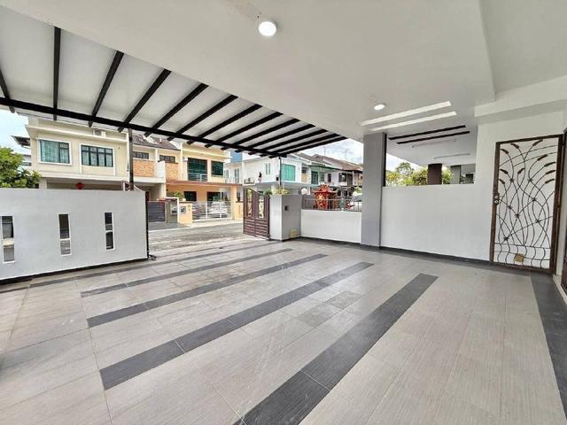 House for rent in Skudai, Iskandar Puteri