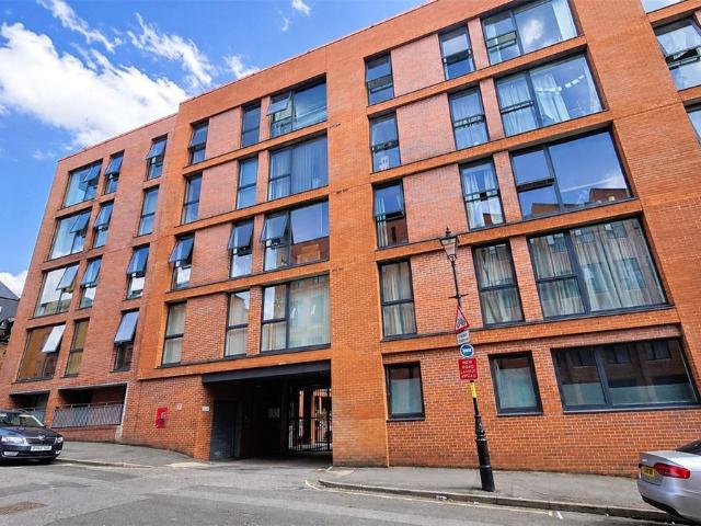 Apartment for rent in Jewellery Quarter, West Midlands
