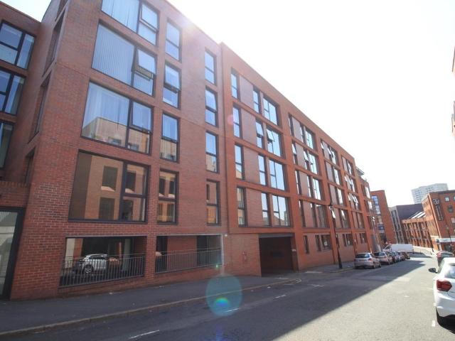 Apartment for rent in Jewellery Quarter, West Midlands