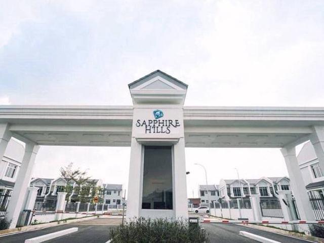 Terraced House for sale in Bukit Ledang, Johor