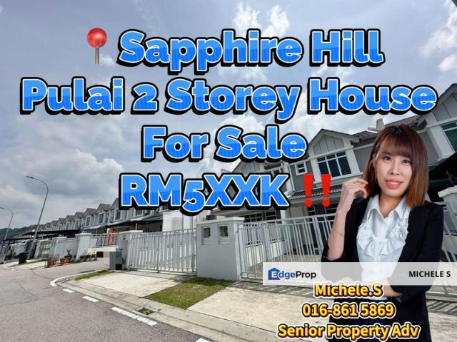 House for sale in Kulai, Johor