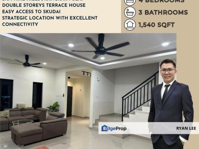 House for sale in Kulai, Johor