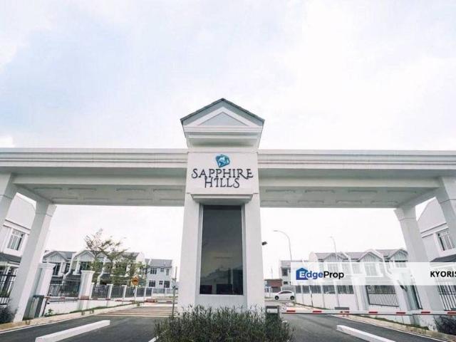 House for sale in Kulai, Johor