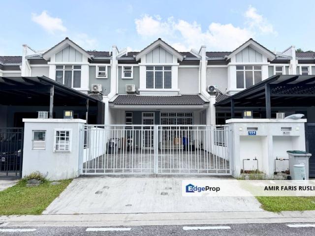 House for sale in Bukit Ledang, Johor