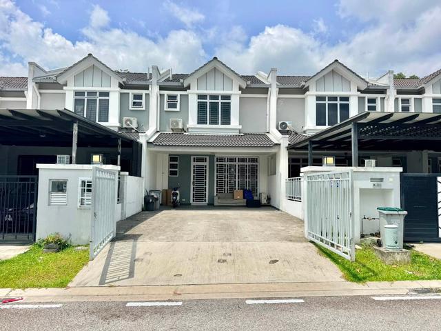 Terraced House for sale in Skudai, Iskandar Puteri