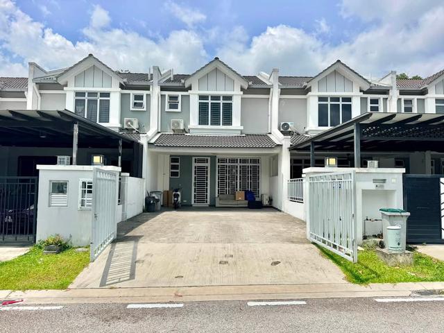 Terraced House for sale in Skudai, Iskandar Puteri