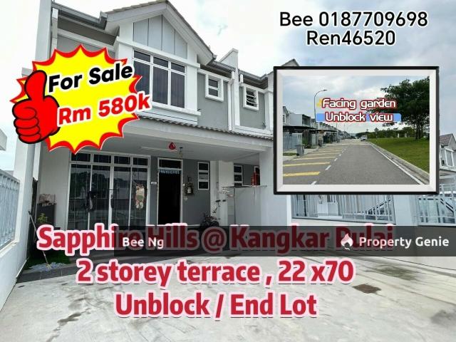 Terraced House for sale in Kulai, Johor