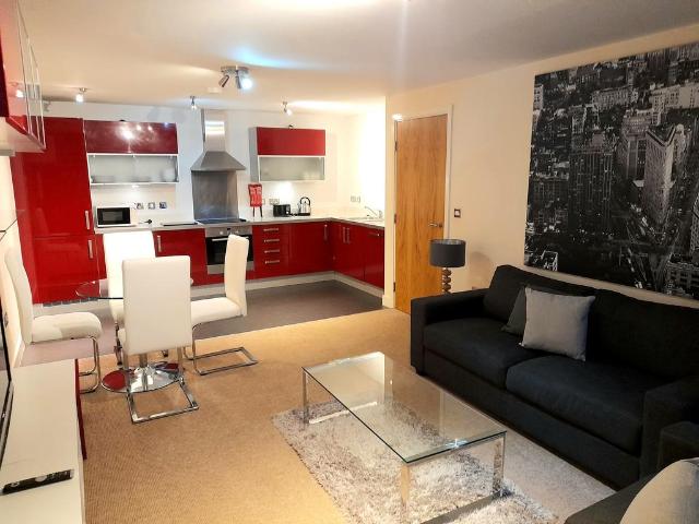 Apartment for rent in Milton Keynes