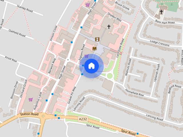Apartment for rent in Goddington, Greater London