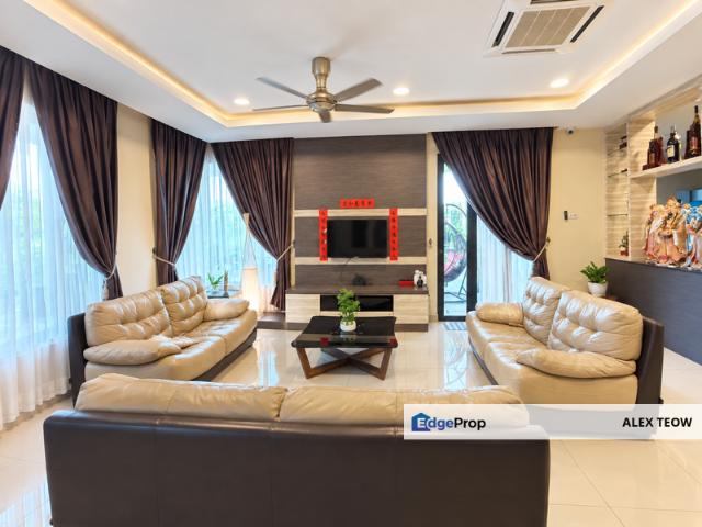 House for sale in Bukit Ledang, Johor