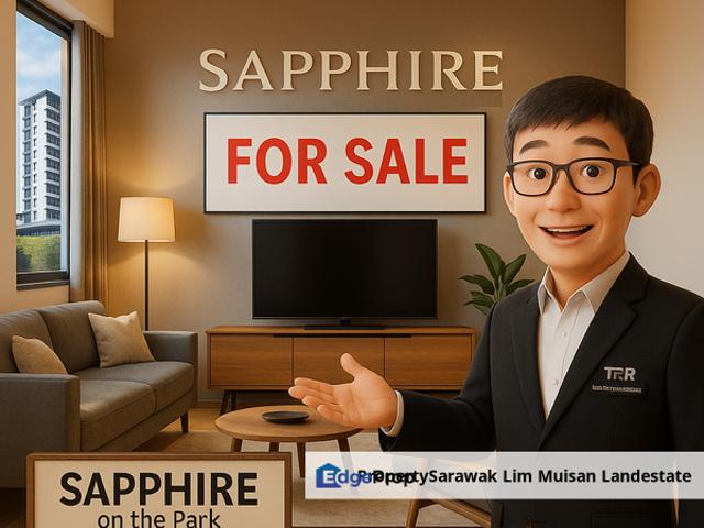 Condominium for sale in Kuching