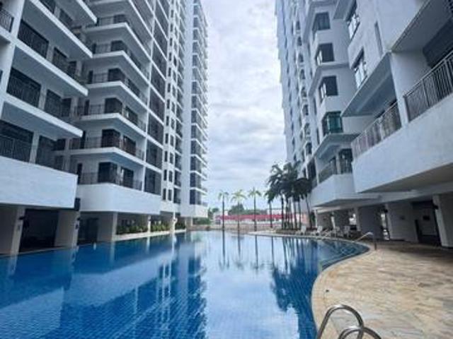 Condominium for rent in Kuching, Sarawak