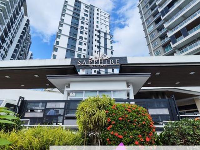 Condominium for sale in Kuching