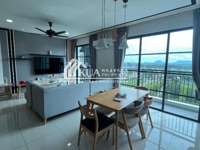 Apartment for rent in Kuching