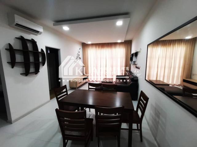 Apartment for rent in Kuching