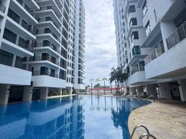 Condominium for rent in Kuching, Sarawak
