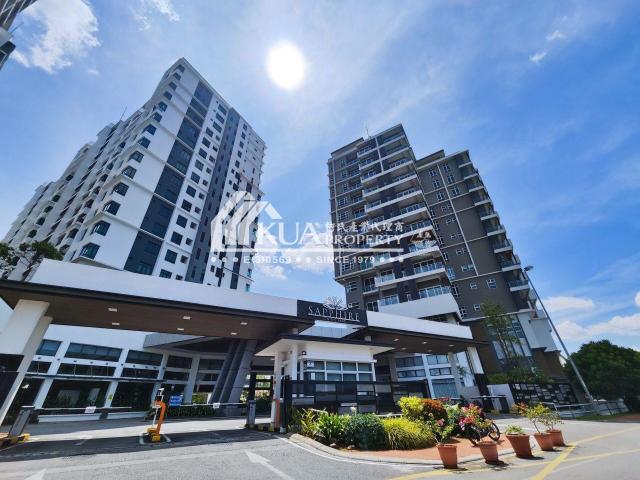 Apartment for rent in Kuching
