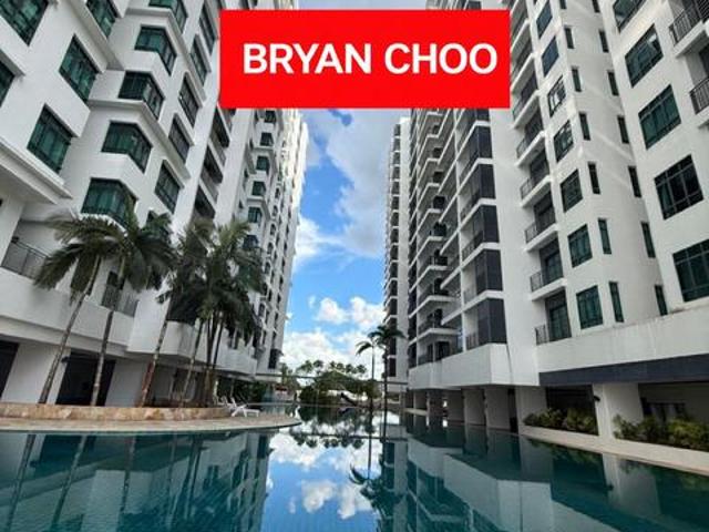 Condominium for rent in Kuching
