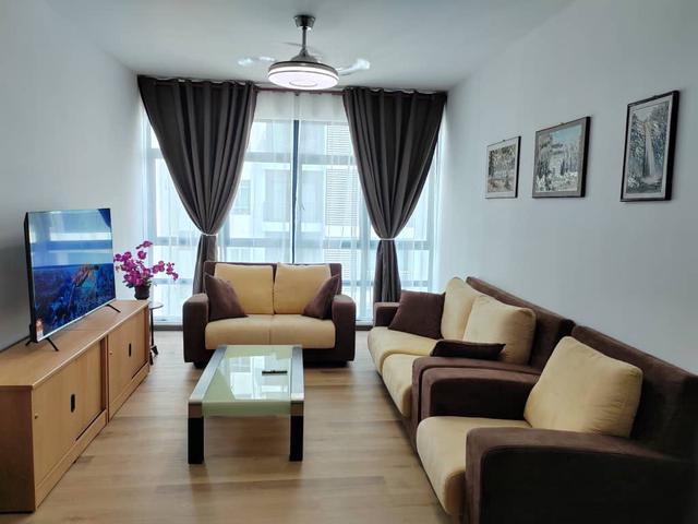 Condominium for rent in Kuching, Sarawak