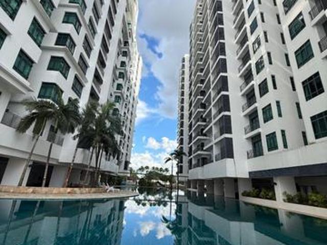 Condominium for rent in Kuching