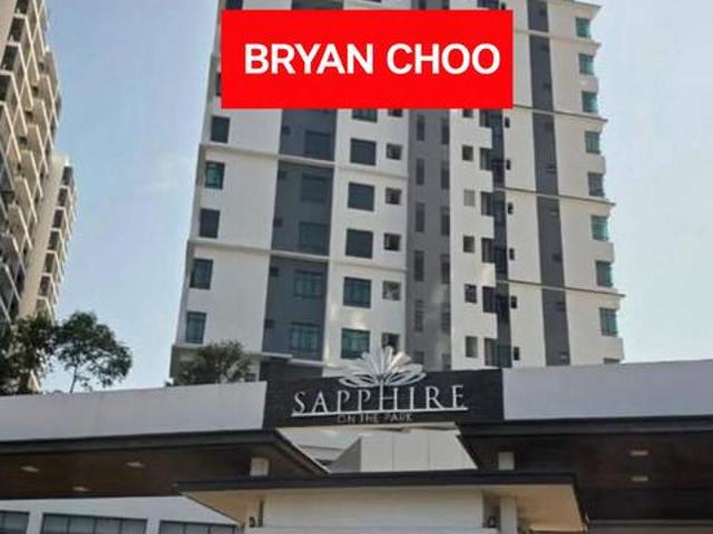 Condominium for rent in Kuching
