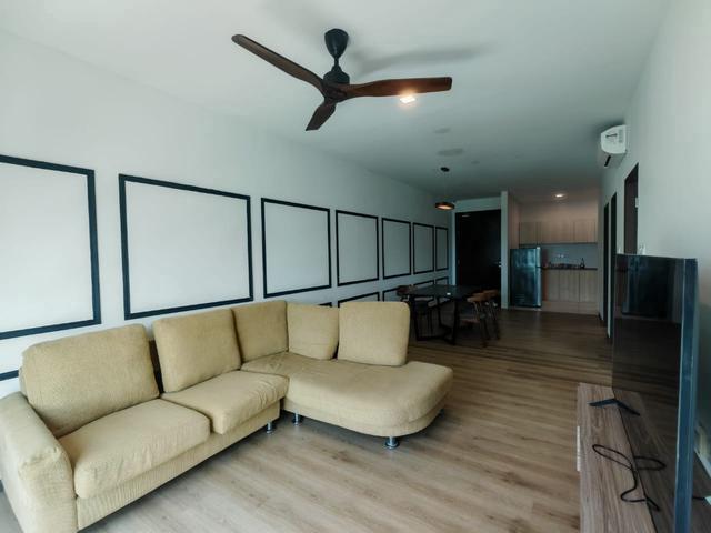 Condominium for rent in Kuching