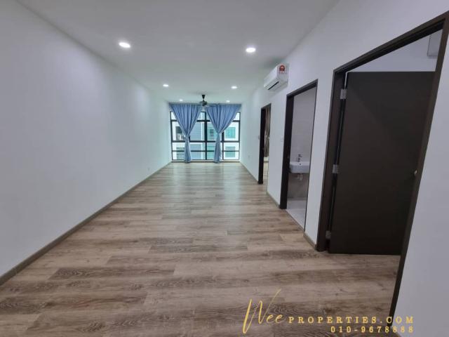 Apartment for rent in Batu Lintang, Sarawak