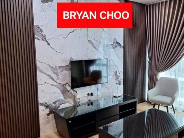 Condominium for rent in Kuching, Bahagian Kuching