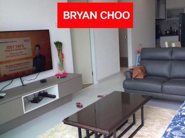 Condominium for rent in Kuching, Sarawak