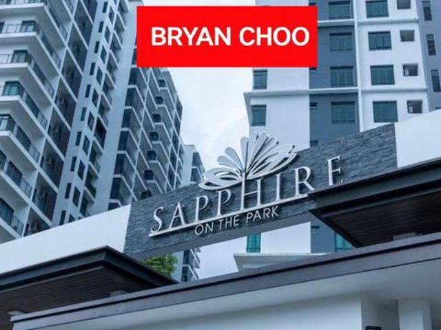 Condominium for rent in Kuching, Sarawak