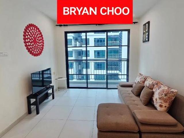 Condominium for rent in Kuching