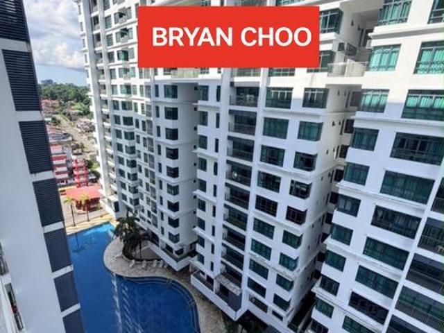 Condominium for rent in Kuching, Sarawak