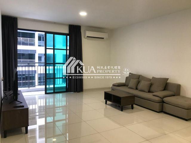 Apartment for rent in Kuching, Sarawak