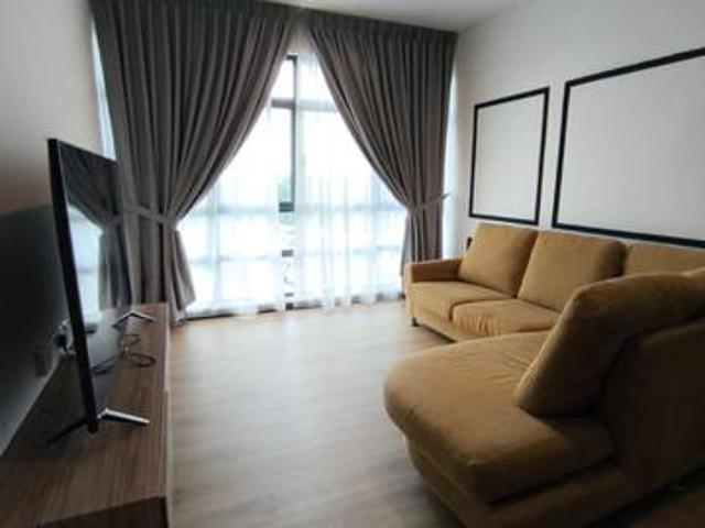 Condominium for rent in Kuching, Sarawak