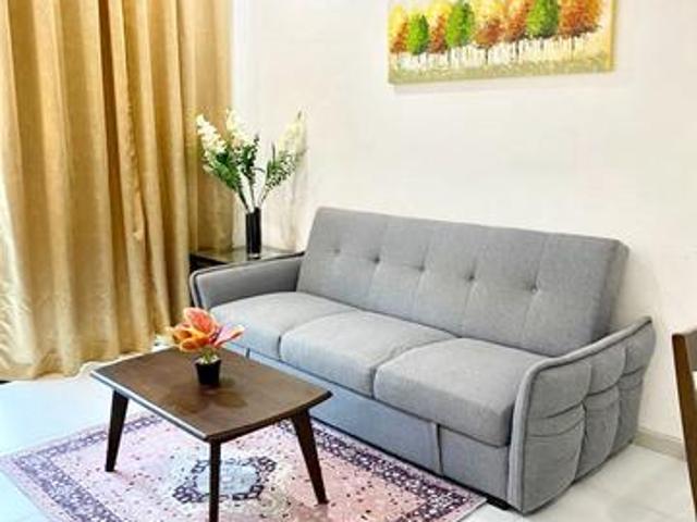 Condominium for rent in Kuching, Sarawak