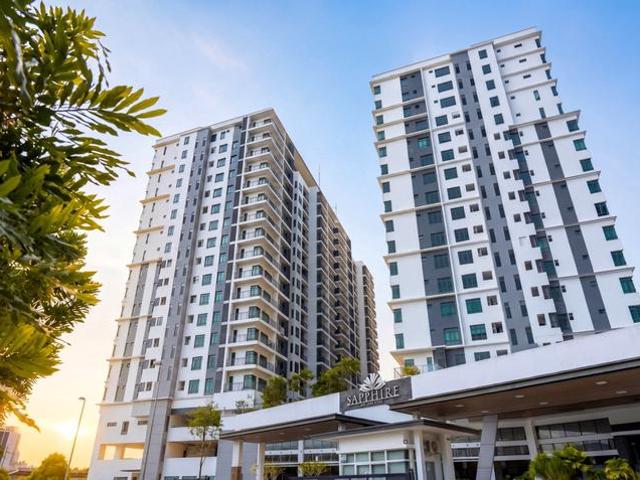 Condominium for sale in Kuching