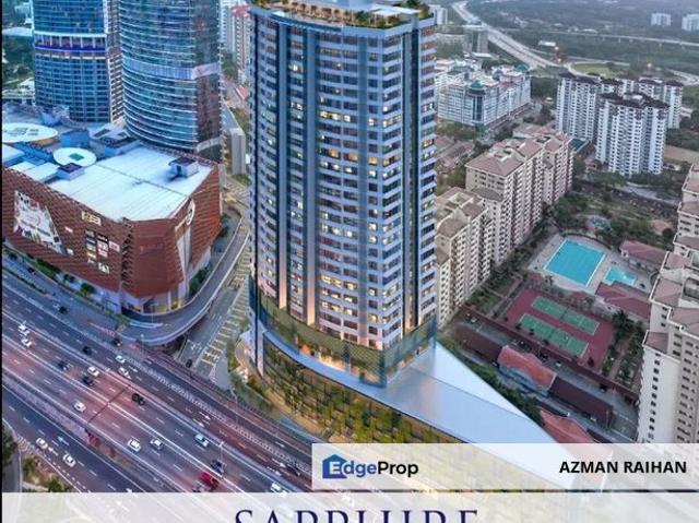 Condominium for rent in Petaling, Damansara Damai