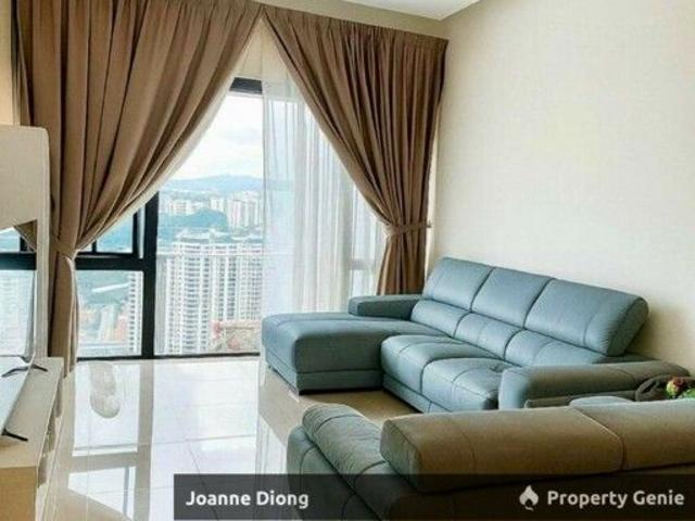 Apartment for rent in Petaling, Damansara Damai