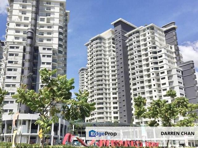 Condominium for rent in Petaling, Damansara Damai
