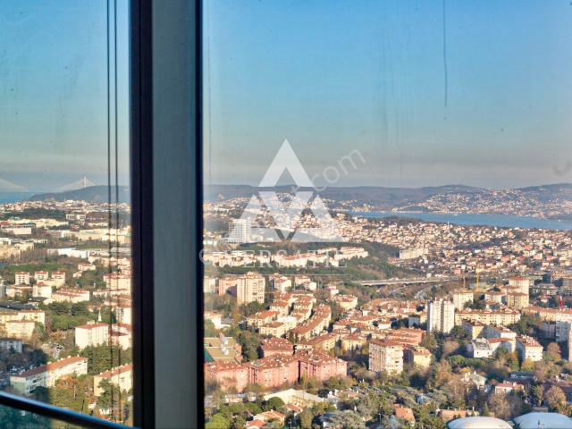Şişli, İstanbul içerisinde kiralık Residence