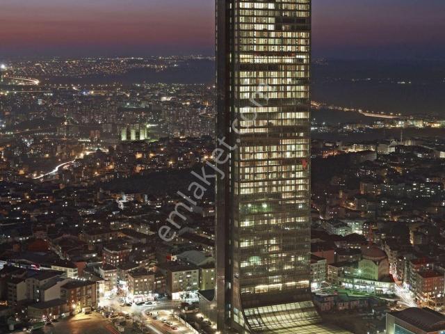 Şişli, İstanbul içerisinde kiralık Residence