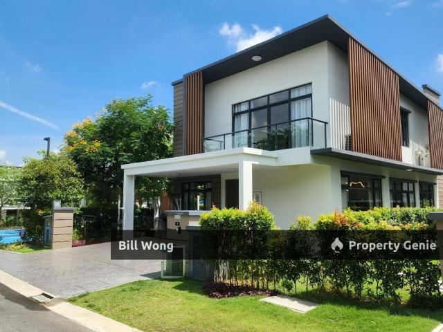 Bungalow for sale in Kajang, Langat