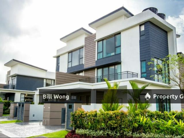 Townhouse for sale in Kajang, Langat