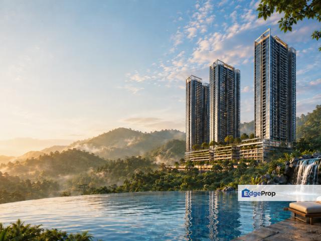 Condominium for sale in Selayang, Selangor