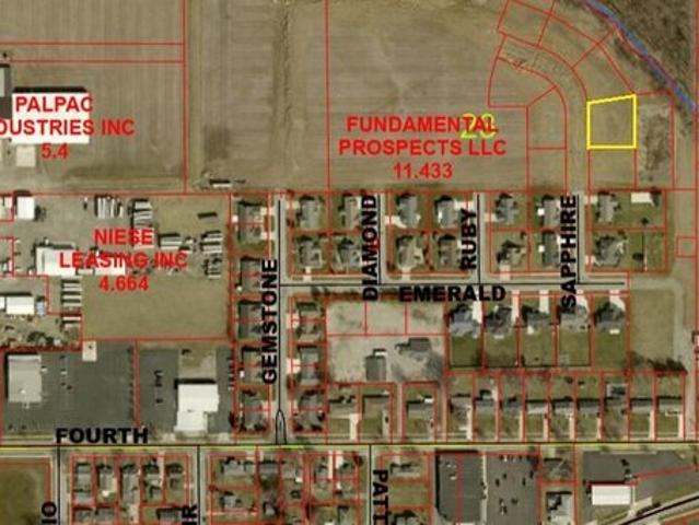 Land for sale in Ottawa, Ohio