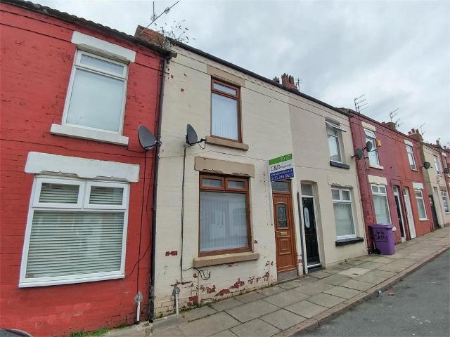 House for rent in Old Swan, Liverpool