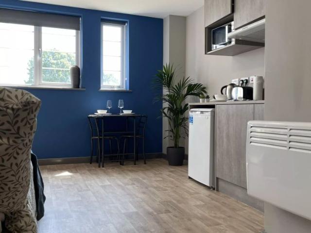 Studio for rent in New Normanton, Isle Of Man