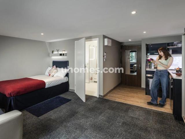 Studio for rent in Watergate, Devon