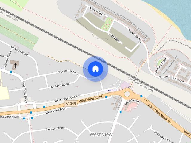 House for rent in Marine Point, Tees Valley